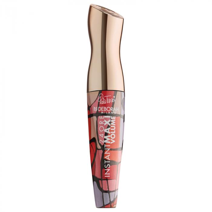 24 ORE INSTANT MAXI VOLUME MASCARA Тушь для ресниц максимальный объем черный limited