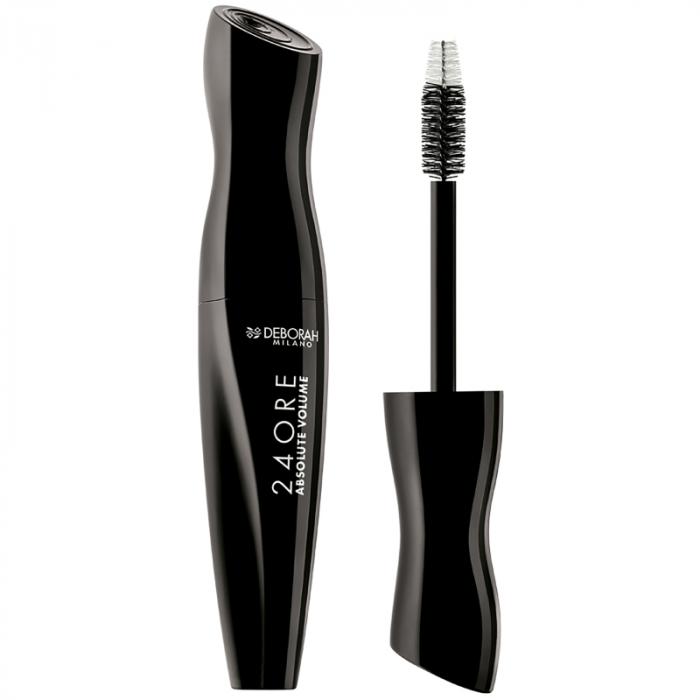 24 ORE ABSOLUE VOLUME MASCARA Тушь для ресниц Объем  черный
