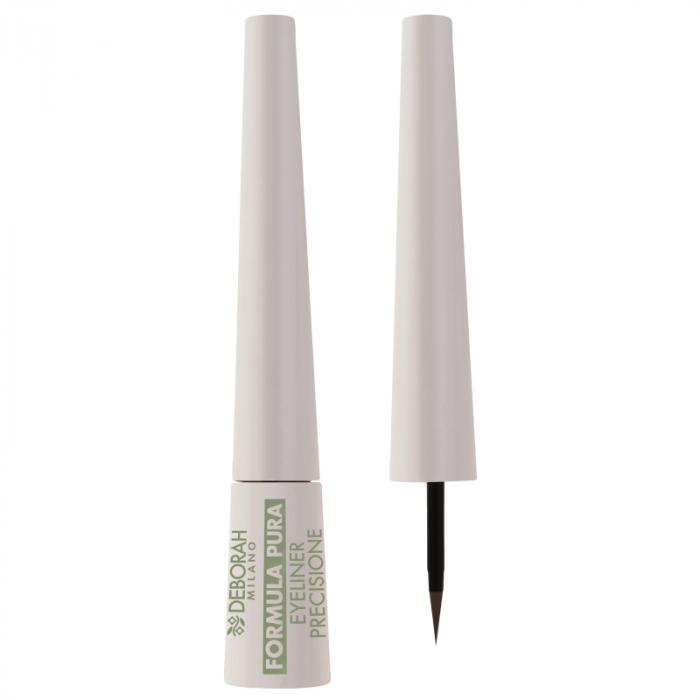 FORMULA PURA EYELINER PRECISIONE Подводка для век жидкая № 02