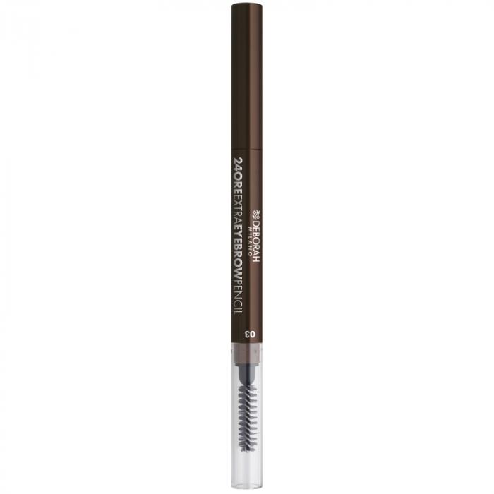 24 ORE EXTRA EYERBROW PENCIL Карандаш-стайлер для бровей стойкий № 03