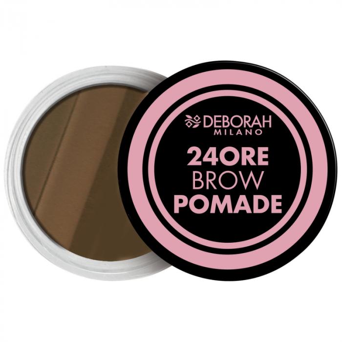 24 ORE BROW POMADE Помада для бровей № 01
