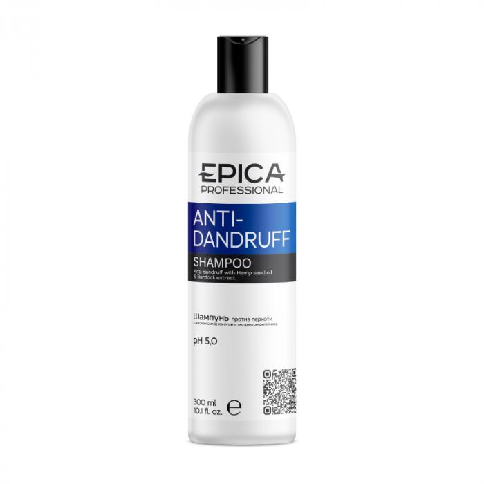 ANTI-DANDRUFF Шампунь против перхоти 300 мл