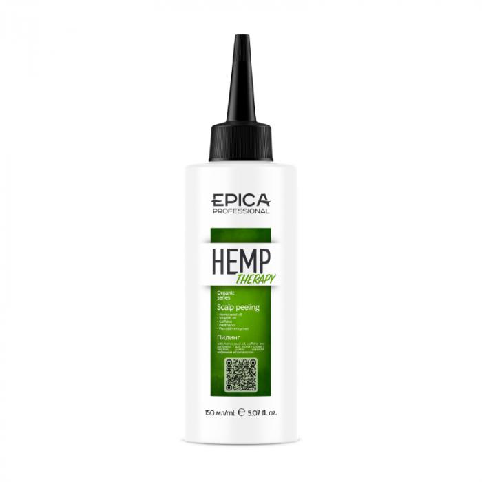 HEMP THERAPY ORGANIC Пилинг для кожи головы  150 мл