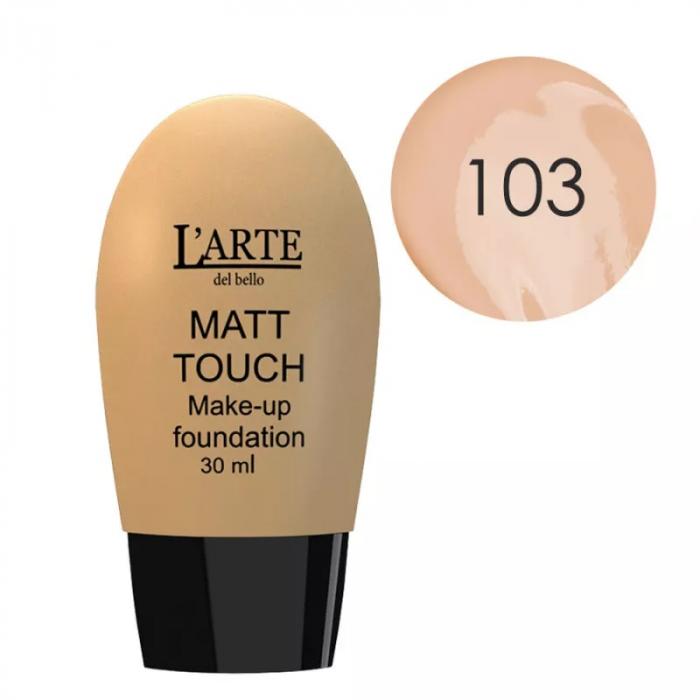 EFFETTO MATT Тональный крем  № 103