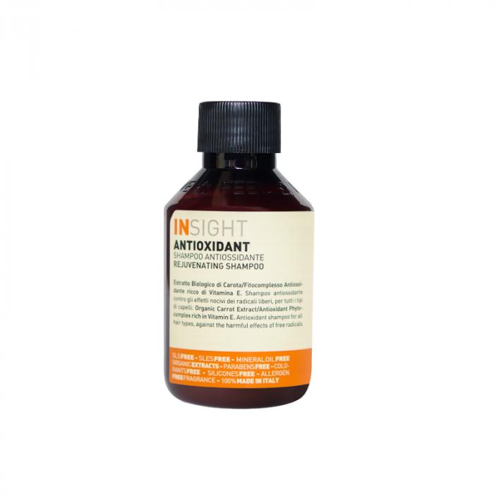 ANTIOXIDANT Шампунь для защиты и омоложения волос 100 мл