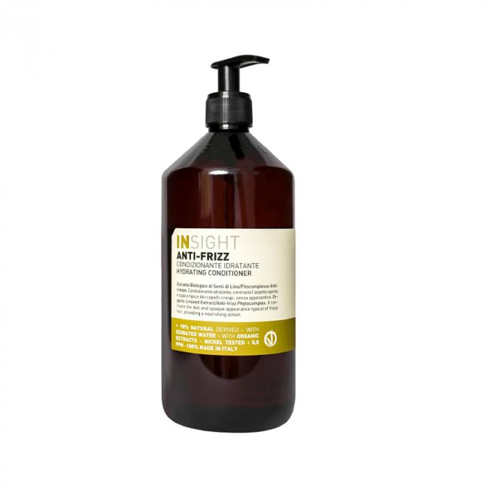 ANTI-FRIZZ Кондиционер для дисциплины непослушных и вьющихся волос  900 мл