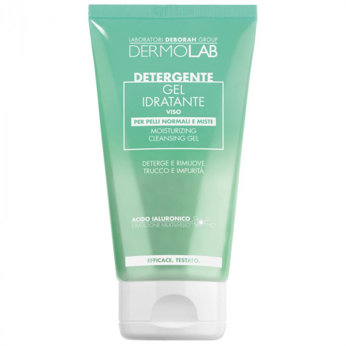 MOISTURIZING CLEANSING GEL Гель для очищения увлажняющий  150 мл