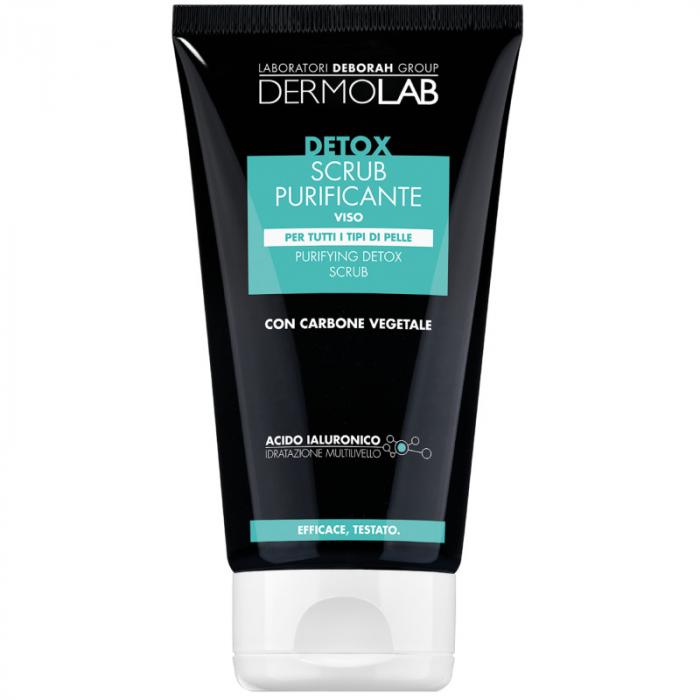 PURIFYING DETOX SCRUB Скраб для лица очищающий
