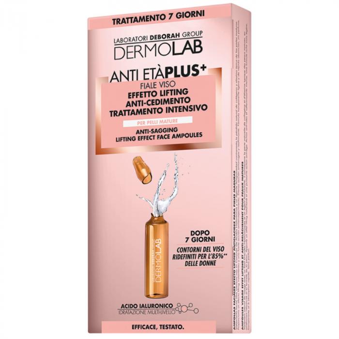 ANTI ETA PLUS LIFTING EFFECT Сыворотка концентрированная лифтинг эффект и тонус кожи 12,6 мл