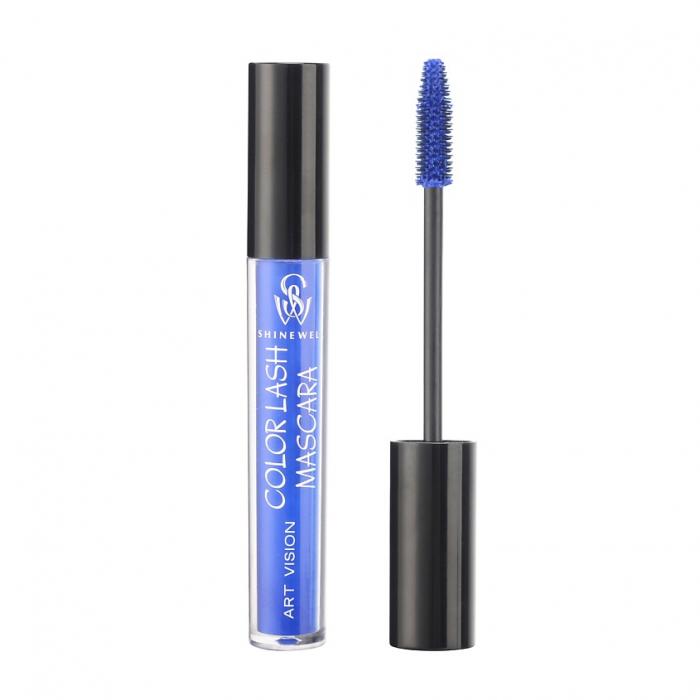 ART VISION COLOR LASH MASCARA Тушь для ресниц M3 № 01 синяя