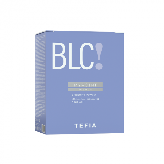 MYPOINT BLEACHING POWDER Обесцвечивающий порошок 500 г