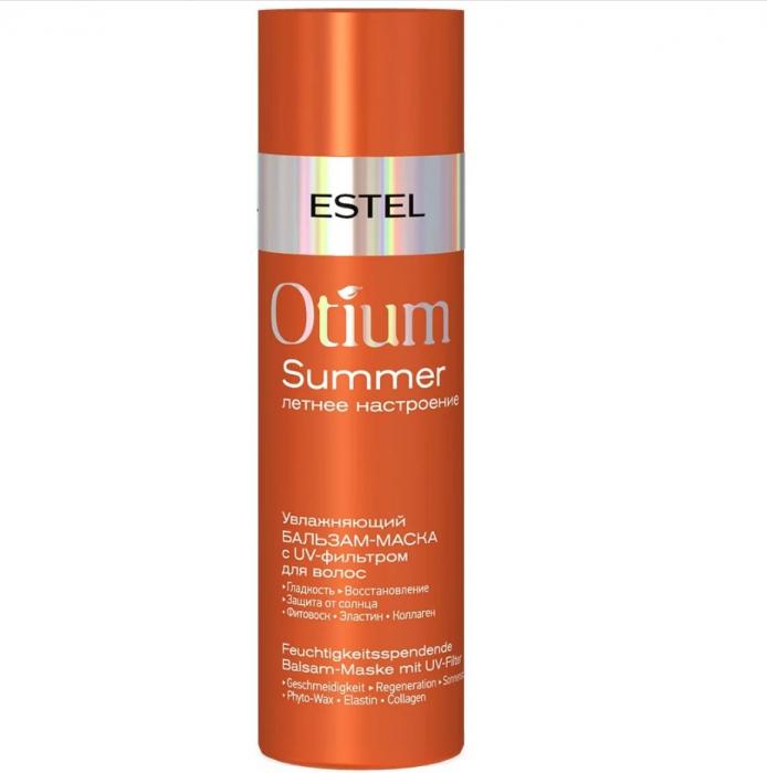 OTIUM SUMMER Увлажняющий бальзам-маска с UV-фильтром для волос  200 мл