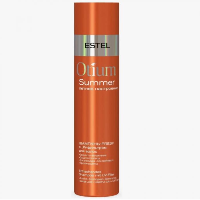 OTIUM SUMMER FRESH  Шампунь с UV-фильтром для волос   250 мл