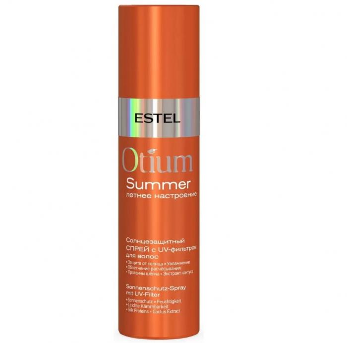 OTIUM SUMMER Солнцезащитный спрей с UV-фильтром для волос  200  мл