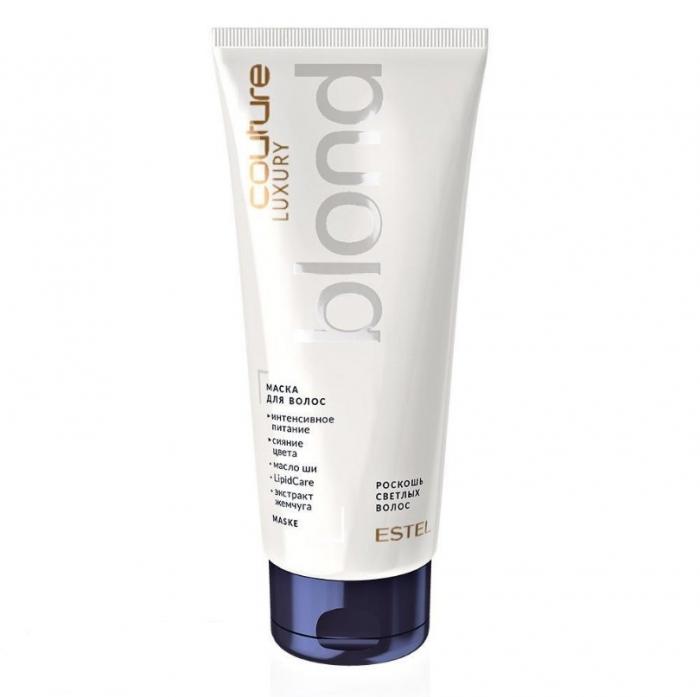 COUTURE LUXURY BLOND Маска для волос 200 мл