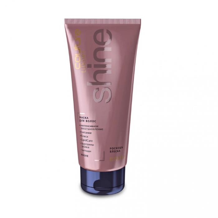 COUTURE LUXURY SHINE Маска для волос 200  мл