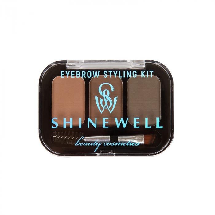 EYEBROW STYLING KIT Набор для моделирования бровей № 03