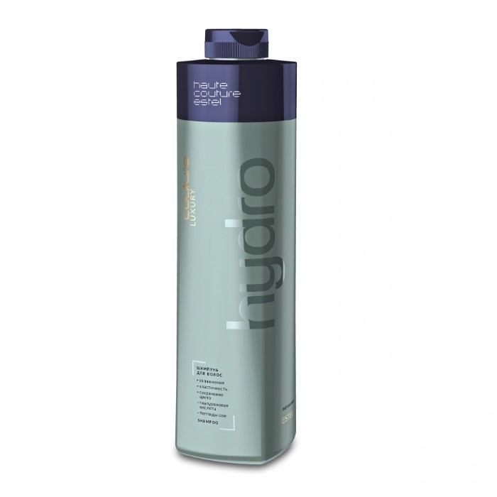 COUTURE LUXURY HYDROBALANCE Шампунь для волос 1000 мл