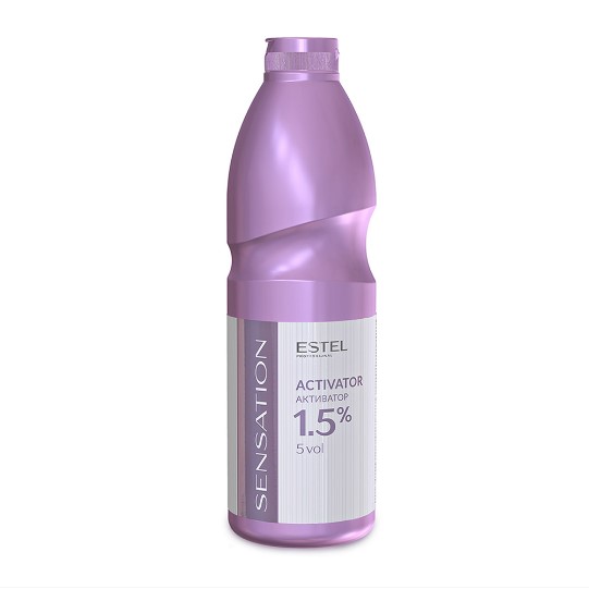 DE LUXE SENSATION Активатор 1,5% 1000 мл