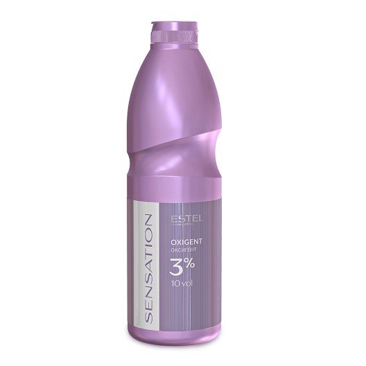 DE LUXE SENSATION Активатор 3% 1000 мл
