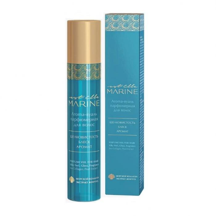 EST ELLE MARINE AROMA-вуаль парфюмерная для волос  100 мл
