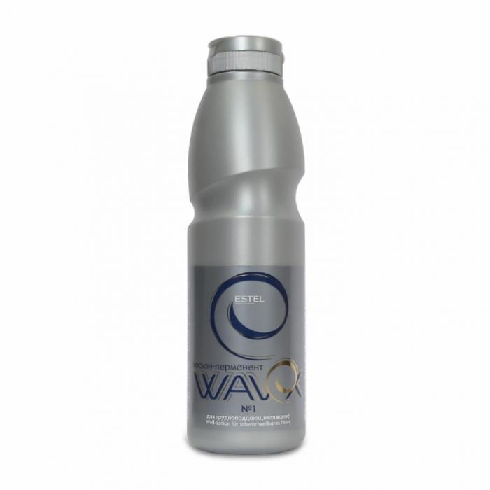 WAVEX Лосьон - перманент 500 мл № 1 трудноподдающихся волос