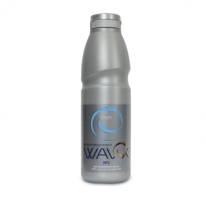 WAVEX Лосьон - перманент 500 мл № 2 для нормальных волос