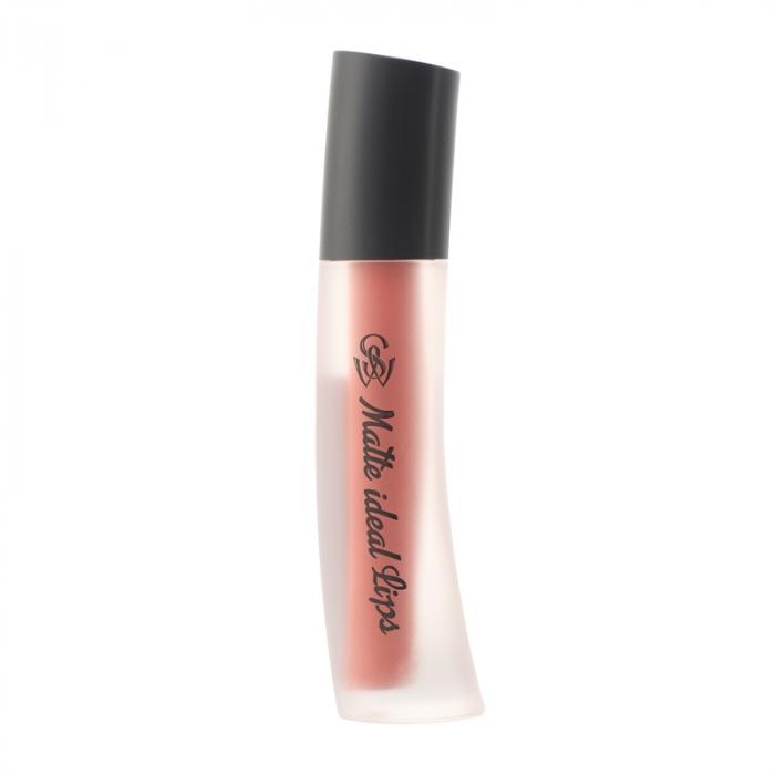 MATTE IDEAL LIPS Помада матовая жидкая  № 03