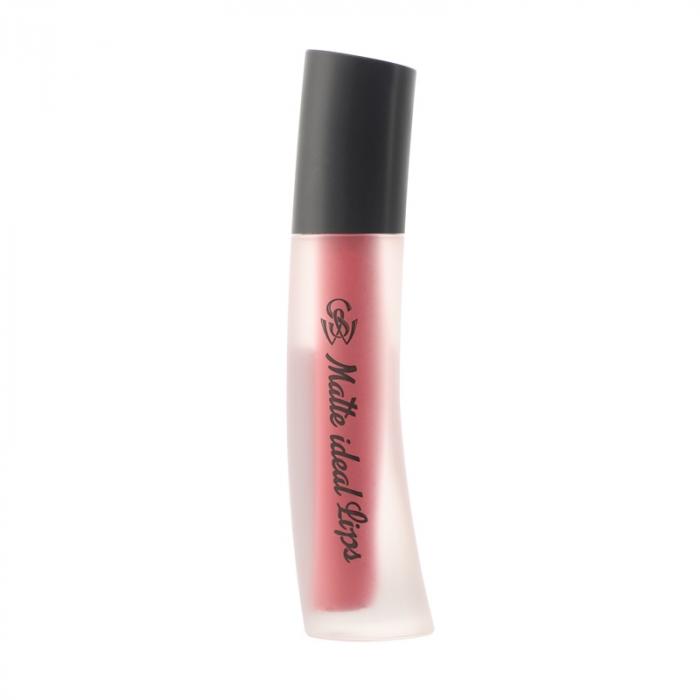 MATTE IDEAL LIPS Помада матовая жидкая  № 04