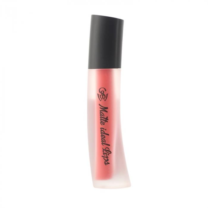 MATTE IDEAL LIPS Помада матовая жидкая  № 07