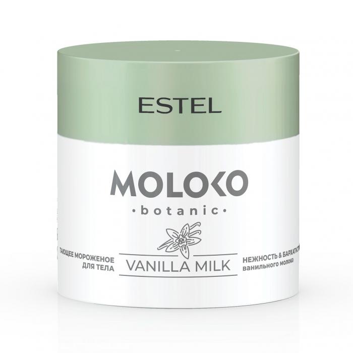 MOLOKO BOTANIC Крем для тела «Тающее мороженое»  300  мл