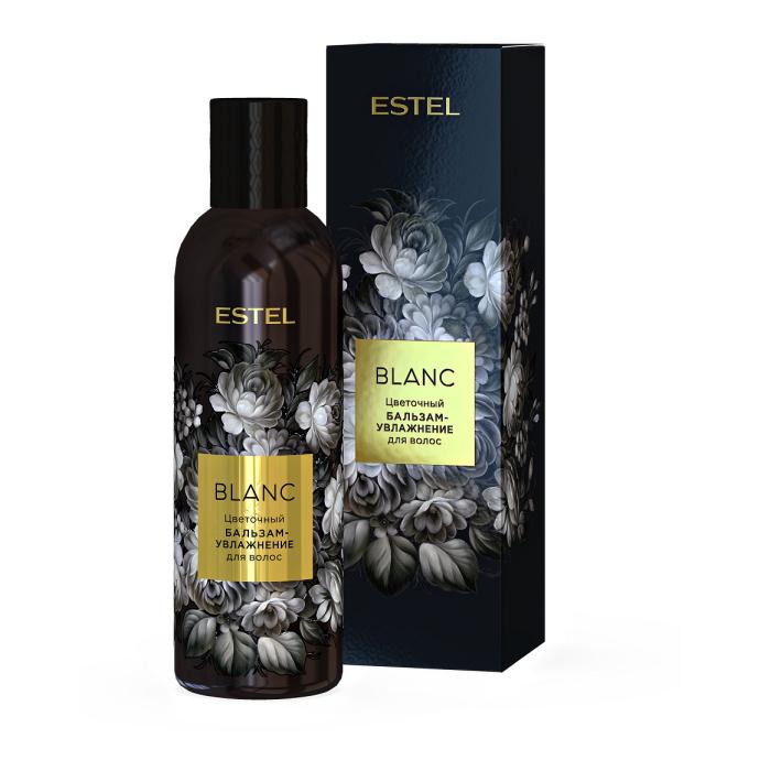 BLANC Цветочный бальзам-увлажнение для волос 200  мл
