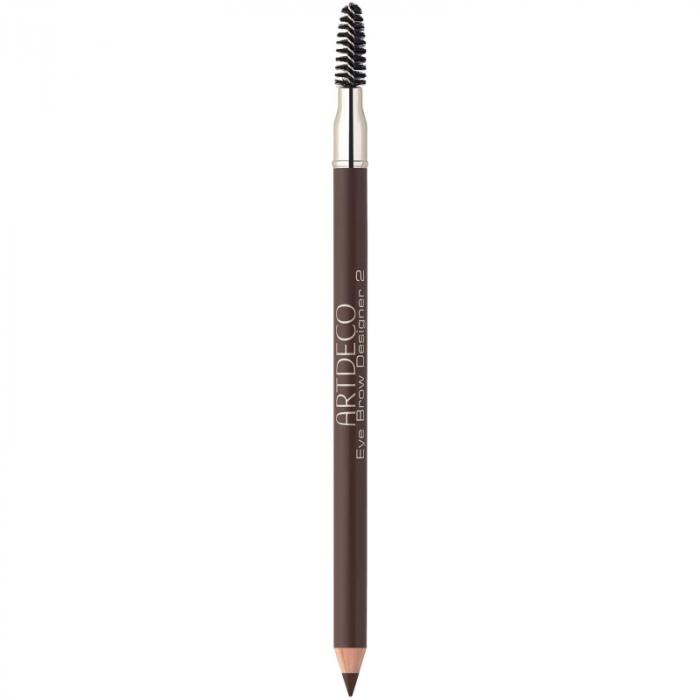 EYE BROW DESIGNER Карандаш для бровей с щеточкой  № 2