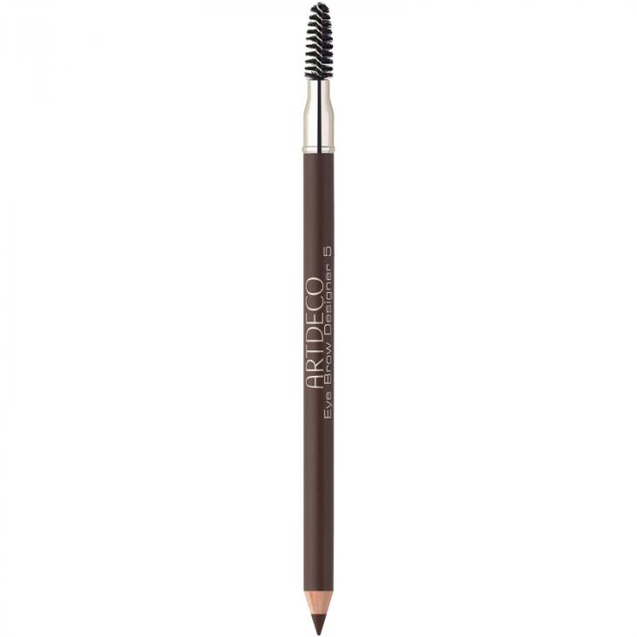 EYE BROW DESIGNER Карандаш для бровей с щеточкой  № 5
