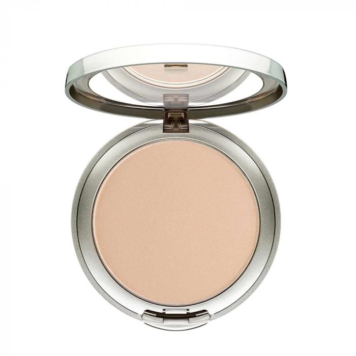 HYDRA MINERAL COMPACT FOUNDATION Пудра-основа тональная № 60