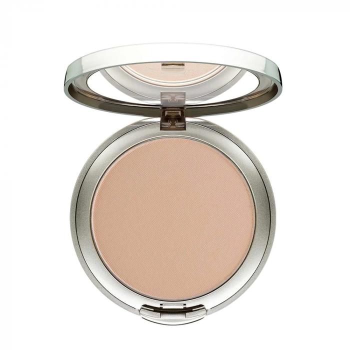 HYDRA MINERAL COMPACT FOUNDATION Пудра-основа тональная № 65