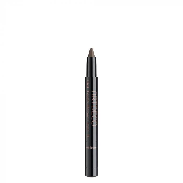 GEL TWIST BROW LINER Карандаш-стик для бровей автоматический № 3