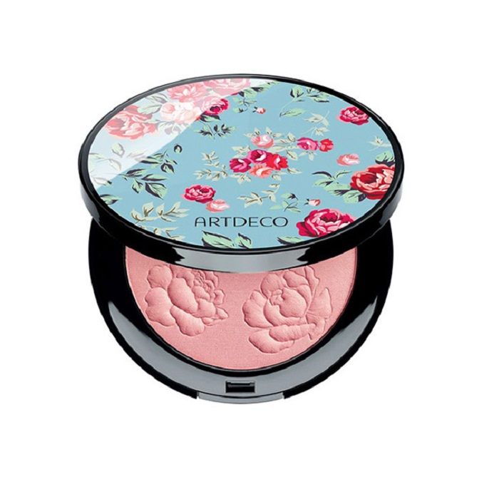 BLOSSOM DUO BLUSH BLOOM OBSESSION Румяна двухцветные цветочное наваждение