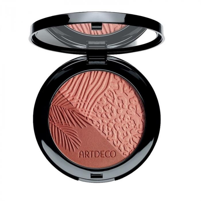 BLUSH COUTURE Румяна двуххцветные 