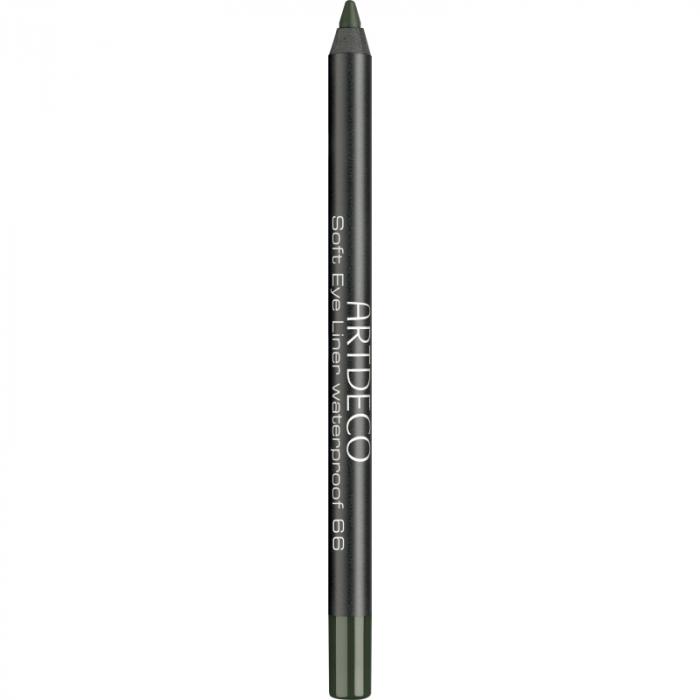 SOFT EYE LINER WATERPROOF Карандаш для глаз мягкий водостойкий № 66