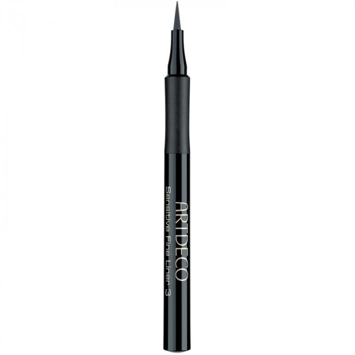 SENSITIVE FINE LINER Подводка для чувствительных глаз  № 3