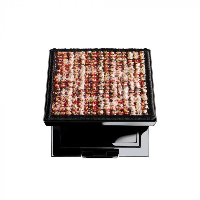 BEAUTY BOX TRIO - LIMITED TWEED DESIGN Футляр для теней и румян шт