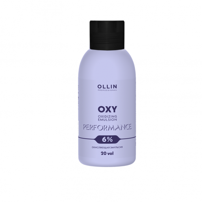 PERFORMANCE OXY Окисляющая эмульсия 6% 20vol.  90 мл
