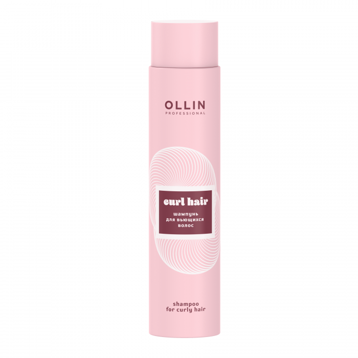 CURL HAIR Шампунь для вьющихся волос  300 мл