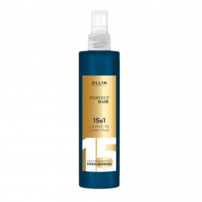 PERFECT HAIR 15 в 1 Несмываемый крем-флюид   250 мл
