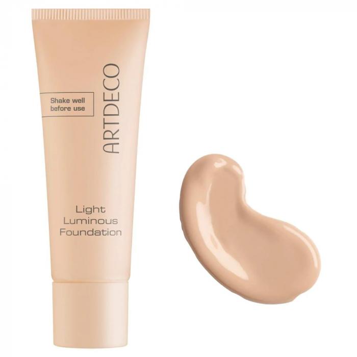 LIGHT LUMINOUS FOUNDATION Тональная основа   № 20