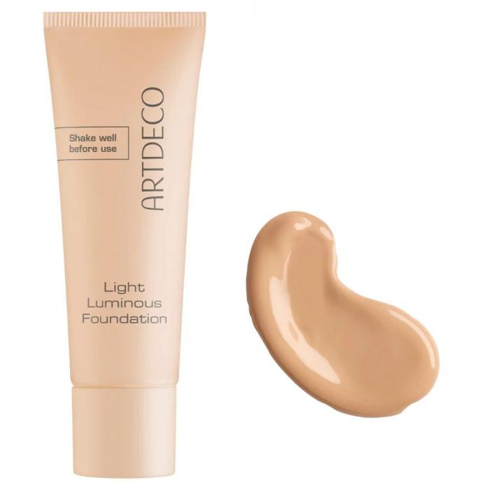 LIGHT LUMINOUS FOUNDATION Тональная основа   № 22