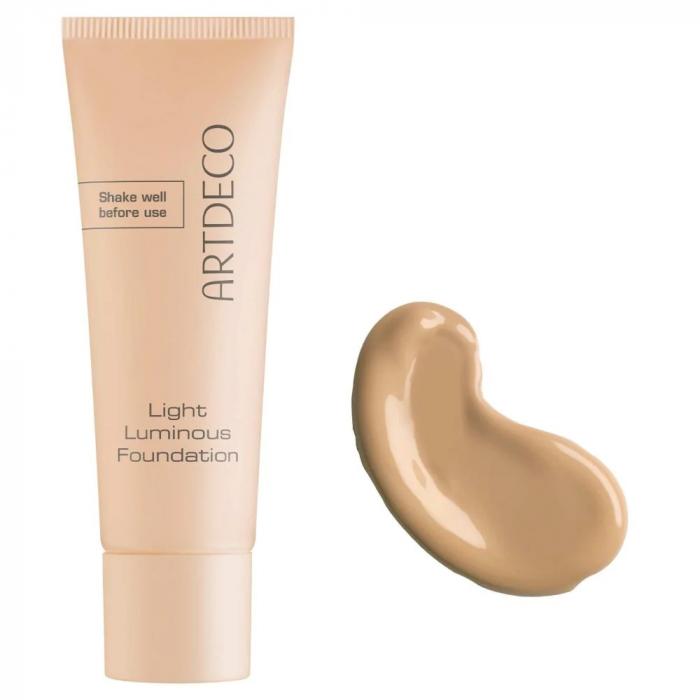 LIGHT LUMINOUS FOUNDATION Тональная основа   № 31