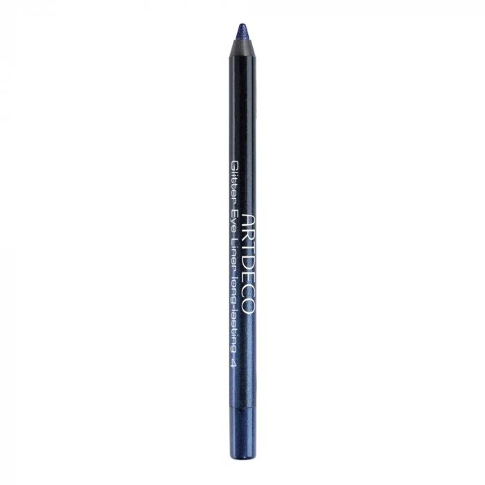GLITTER EYE LINER LONG-LASTING Карандаш для век № 4