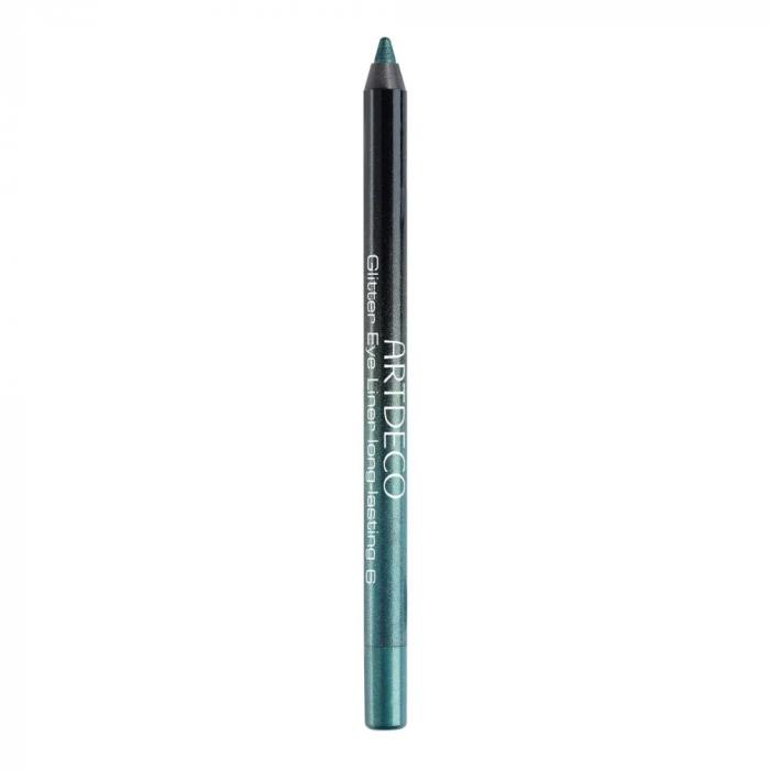 GLITTER EYE LINER LONG-LASTING Карандаш для век № 6